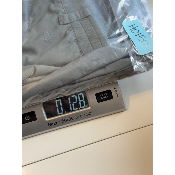 REI UPF 50 Women's Convertible‎ Cargo Hiking Pants Size 16 T Army Green Shorts - Picture 12 of 12